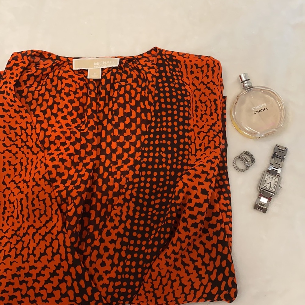 Peplum Top